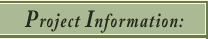Project Information