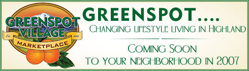 Greenspot Village & Marketplace